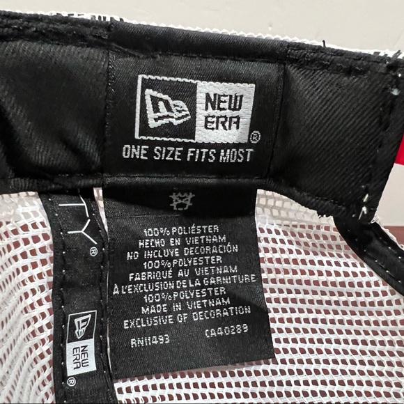 New Era, 9Fifty Snapback Hat, New York Giants - Picture 9 of 9